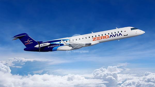 American Airlines anuncia inversión en el desarrollador de motores eléctricos de hidrógeno ZeroAvia