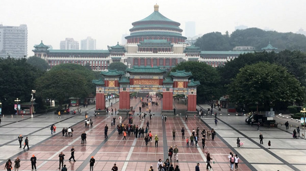 El Museo de las Tres Gargantas es una opción más para visitar en China