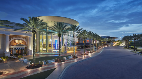 The Mall at Millenia un destino de compras de lujo de Orlando