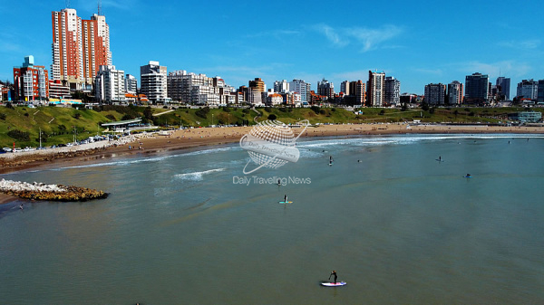 Mar del Plata registró el número más alto de arribos de los últimos 5 años