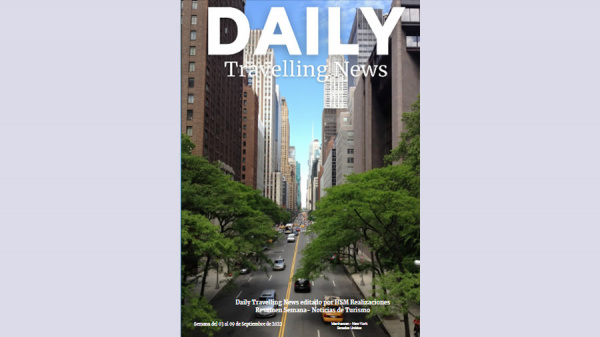Daily Travelling News - Edición Nro.085