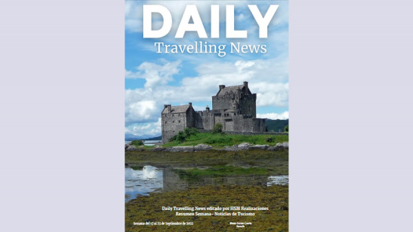 Daily Travelling News - Edición Nro.087