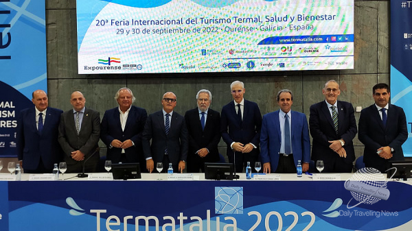 Uruguay presenta su candidatura para ser sede de la próxima edición de Termatalia