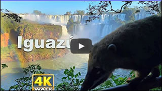 DailyWeb.tv - Recorrido Virtual por Las Cataratas del Iguazú en 4K