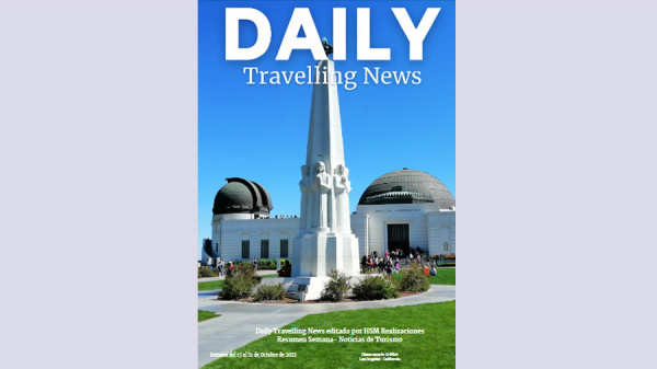 Daily Travelling News - Edición Nro.091