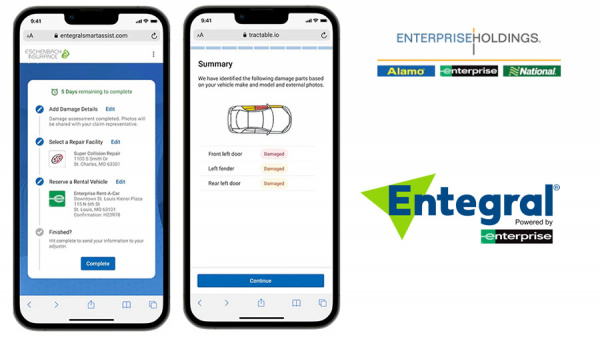 Con el respaldo de Enterprise Rent-A Car, Entegral lanza Smart Assist
