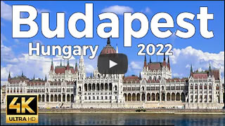 DailyWeb.tv - Recorrido Virtual por Budapest en 4K