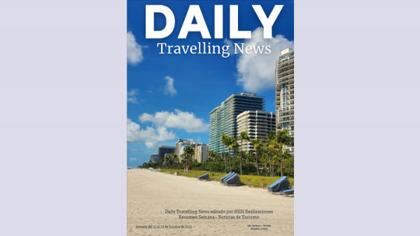 Daily Travelling News - Edición Nro.092