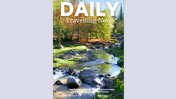 Daily Travelling News - Edición Nro.090