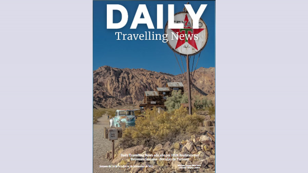 Daily Travelling News - Edición Nro.093