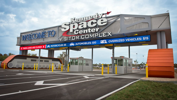 El Kennedy Space Center Visitor Complex anuncia sus horarios para final de año