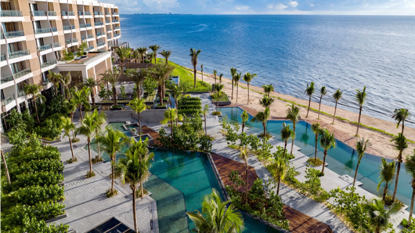 Hilton llega nuevamente al Caribe con la apertura de Waldorf Astoria Cancun