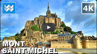 DailyWeb.tv - Recorrido Virtual por Mont-Saint-Michel en 4K