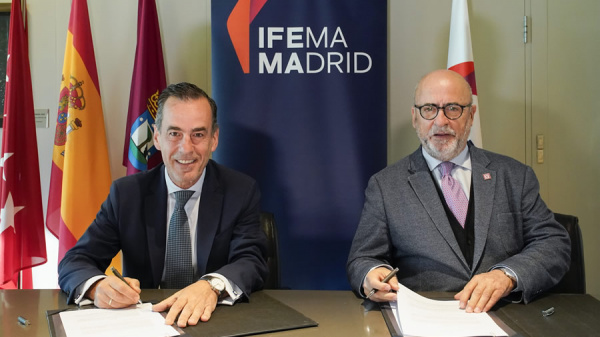 IFEMA Madrid y Spain Film Commission renuevan su alianza