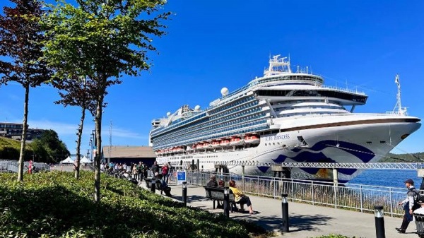 Global Ports obtiene una concesión de 10 años para Prince Rupert Cruise Port de Canadá