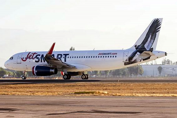 JetSMART ya conecta Argentina con Paraguay