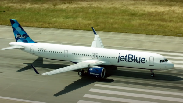 JetBlue agregará un nuevo servicio a París