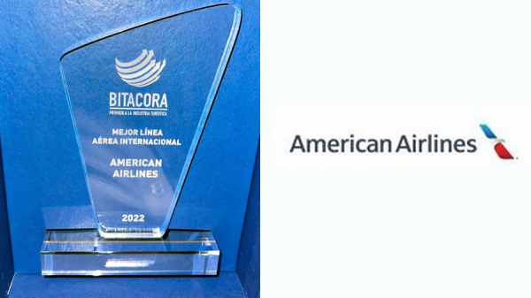 American Airlines fue reconocida por sus acciones operacionales y comerciales
