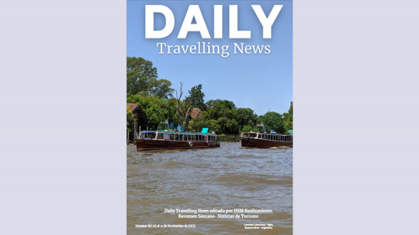 Daily Travelling News - Edición Nro.094