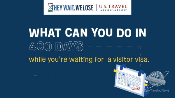 10 cosas que hacer mientras espera 400 días para obtener una visa para visitar los EE. UU.