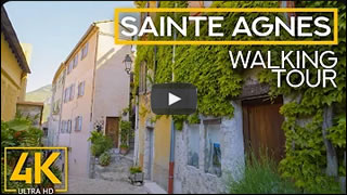DailyWeb.tv - Recorrido Virtual por Sainte-Agnes en 4K