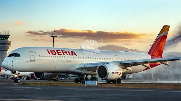 Iberia se traslada a la flamante Terminal 8 del Aeropuerto JFK de Nueva York