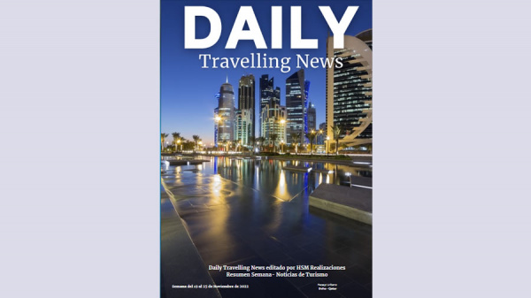 Daily Travelling News - Edición Nro.096