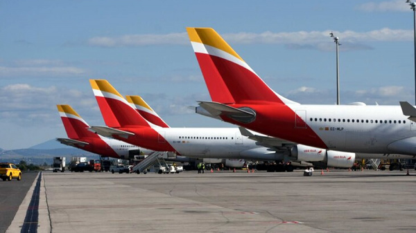 Iberia nombrada la aerolínea más puntual de Europa