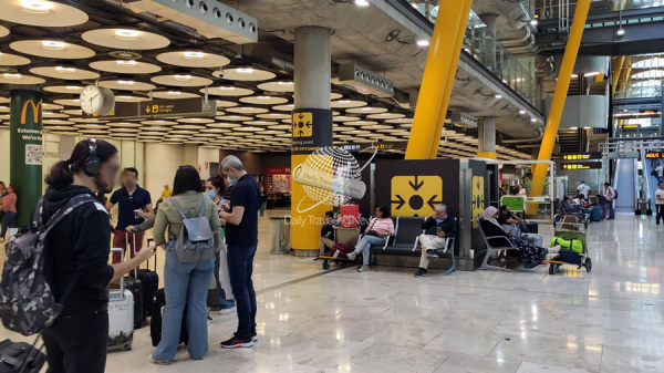 El sistema Spain Travel Health facilitó la movilidad segura de 56 millones de viajeros