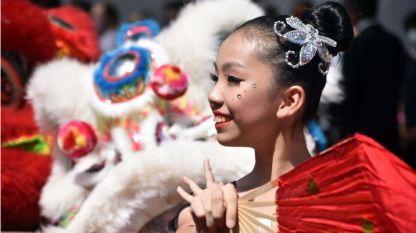 El Año del Conejo de Agua para festejar junto a la colectividad china