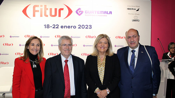 Termatalia Uruguay se presentó en FITUR Madrid