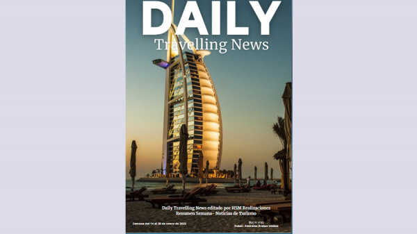 Daily Travelling News - Edición Nro.104