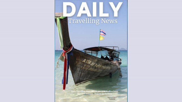 Daily Travelling News - Edición Nro.105