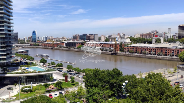 Buenos Aires lidera la recuperación del turismo