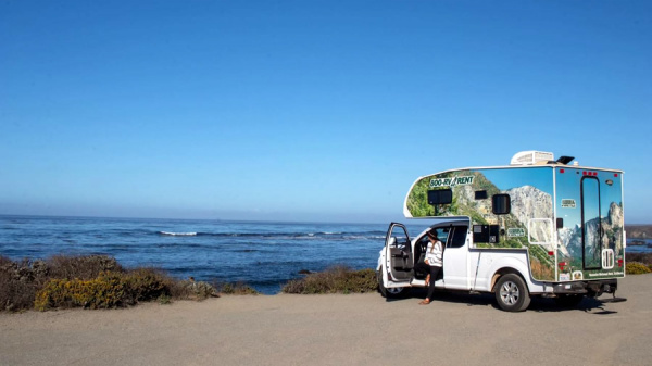 Cruise America propone los mejores ocho parques en San Diego para acampar en la playa
