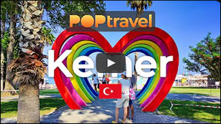 DailyWeb.tv - Recorrido Virtual por Kemer, Turquía en 4K