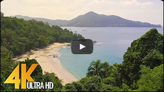 DailyWeb.tv - Recorrido Virtual por playas de Phuket en 4K