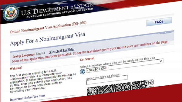 Llamado bipartidista en el Senado de los Estados Unidos para reducir los tiempos de gestión de visas