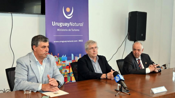 Uruguay proyecta nuevas políticas que incentivarán el turismo en diferentes áreas