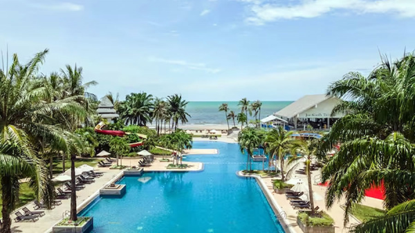 Radisson Resort & Spa Hua Hin abre sus puertas en la costa del Golfo de Tailandia