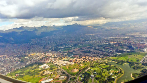 La actividad turística en Bogotá contribuyó ampliamente a la economía colombiana