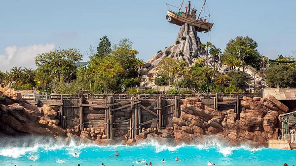 Con la reapertura de Disney's Typhoon Lagoon nuevas aventuras esperan a los visitantes
