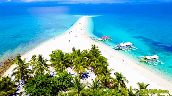 Silversea Cruises alquila una isla entera en Filipinas para deleitar a sus huéspedes