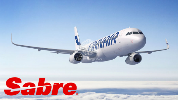 Sabre y Finnair lanzan contenido NDC para agentes de viajes