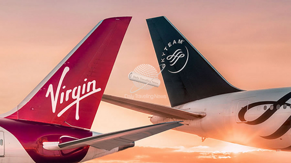 Virgin Atlantic se une a la Alianza SkyTeam