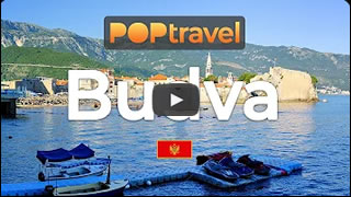 DailyWeb.tv - Recorrido Virtual por Budva, Montenegro en 4K
