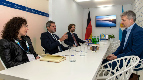 Lufthansa anunció durante ITB Berlín que sumará una nueva frecuencia semanal a la Argentina