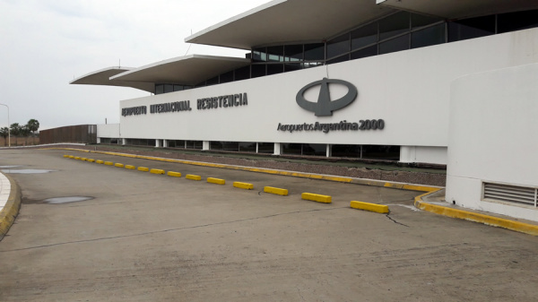 Modernización del Aeropuerto Internacional de Resistencia