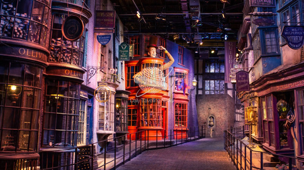 Harry Potter abrirá el 16 de junio en Warner Bros. Studio Tour Tokyo