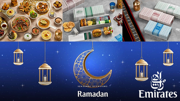 Emirates abraza el espíritu de Ramadán